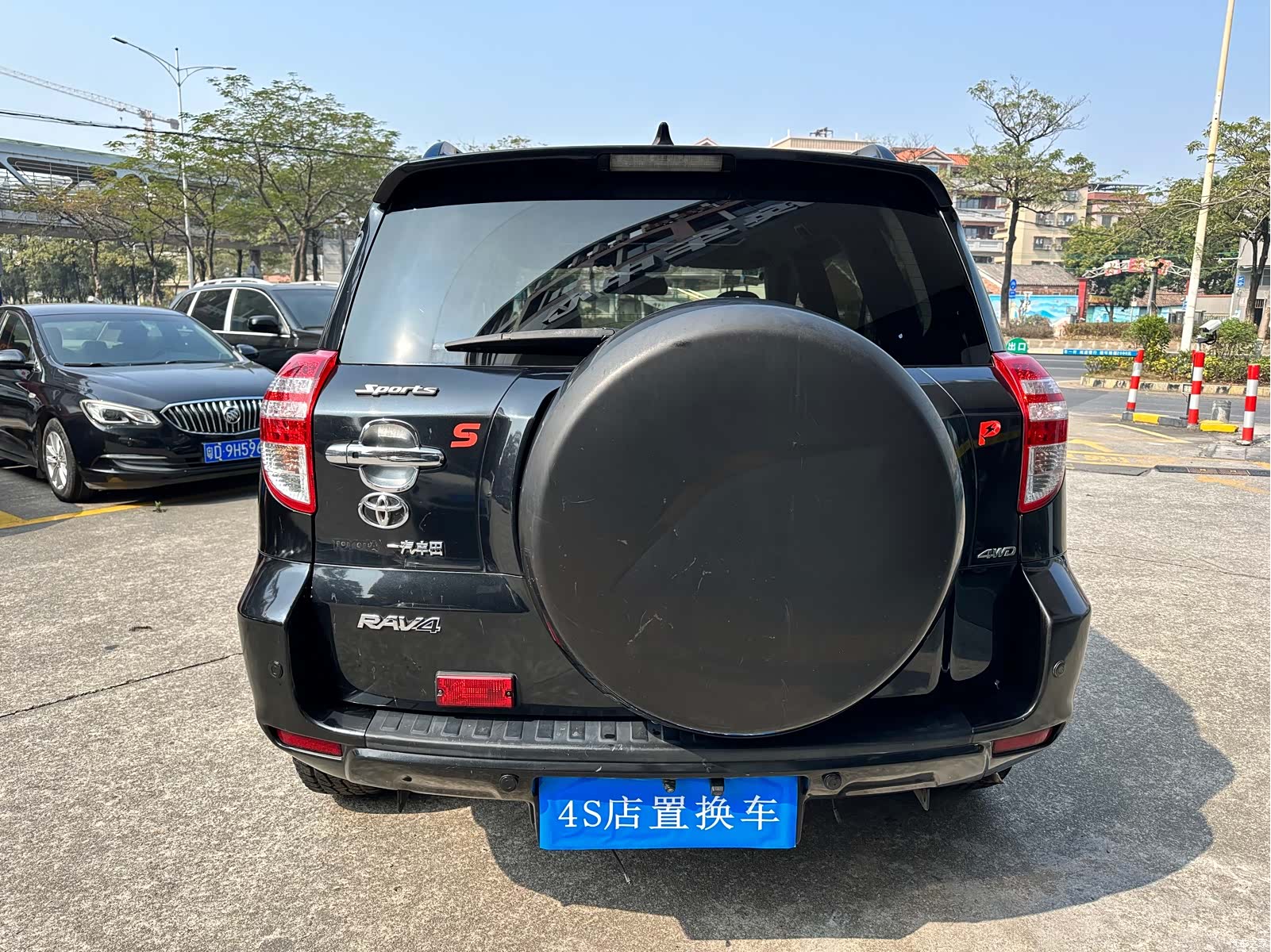 Toyota RAV4, 2012 все фото