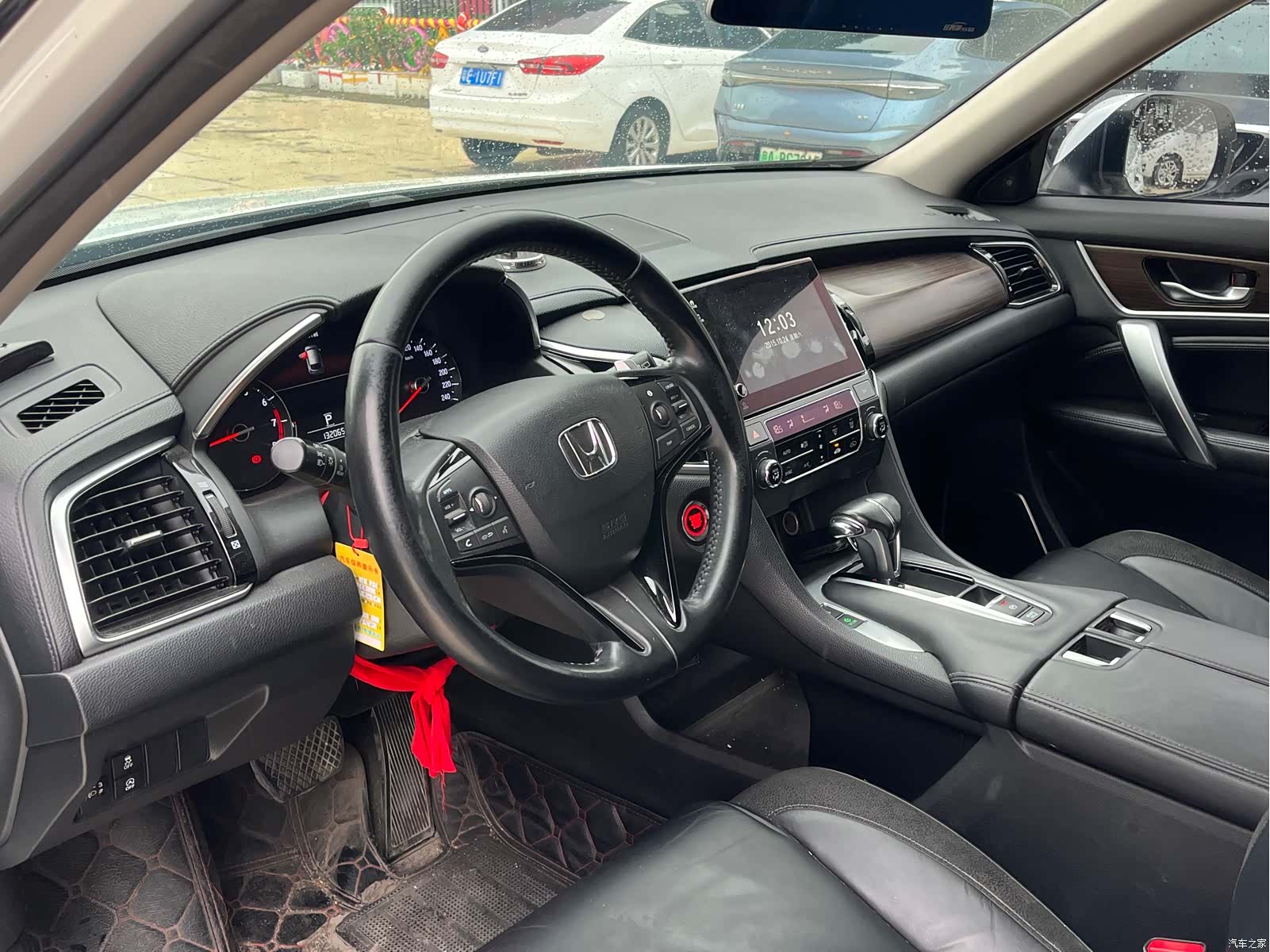 Honda Avancier, 2017 15