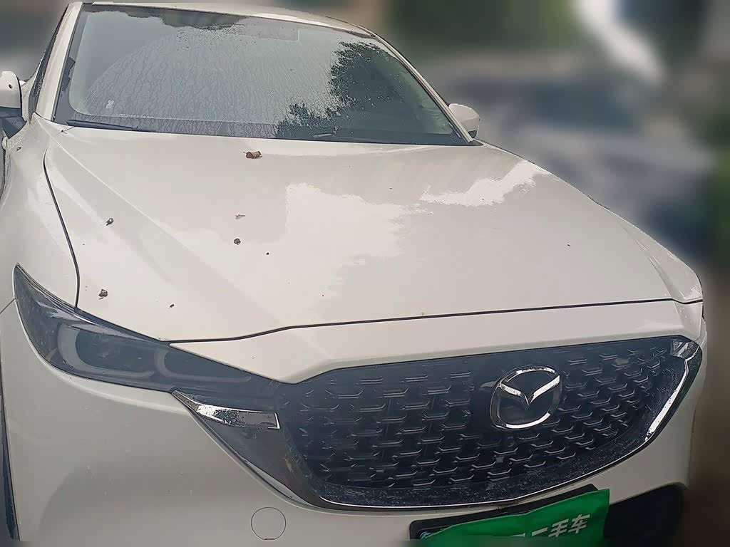 Mazda CX-5 2024 2.0L AT Comfort