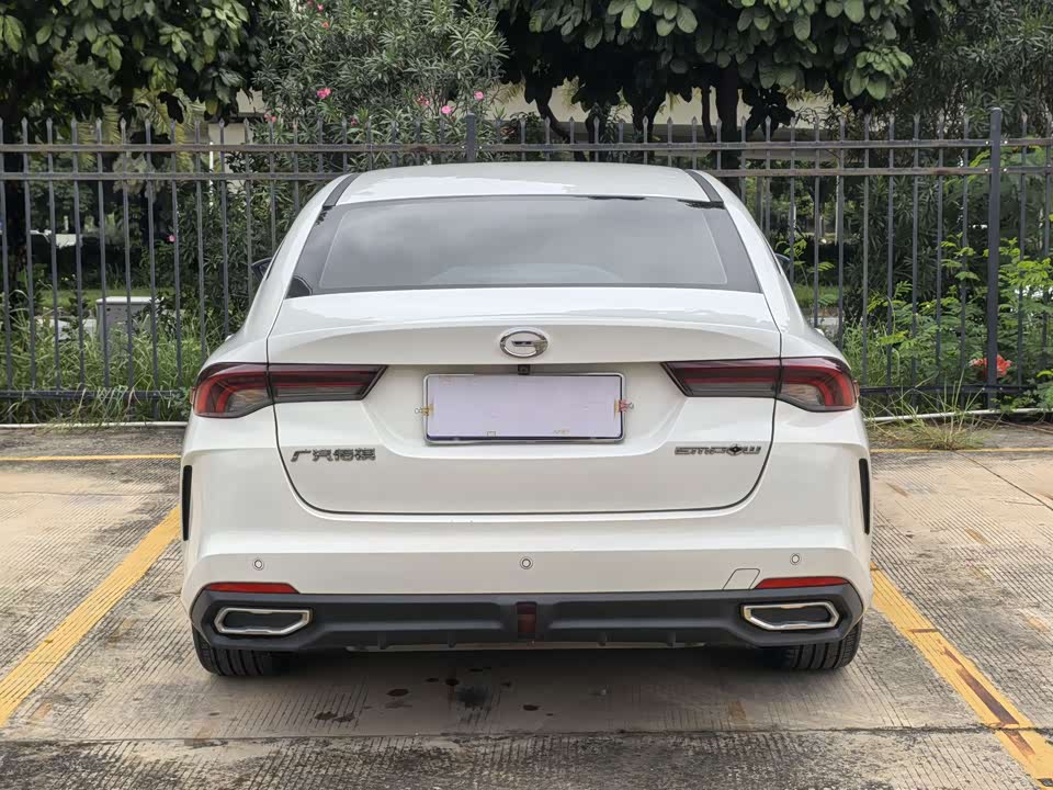 Trumpchi Shadow Leopard