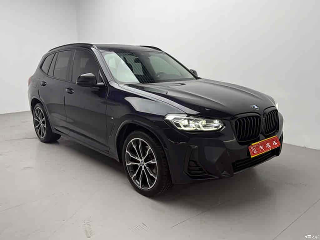 BMW X3, 2022 2