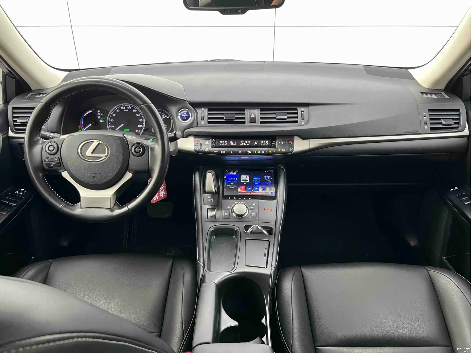 Lexus CT, 2020 10