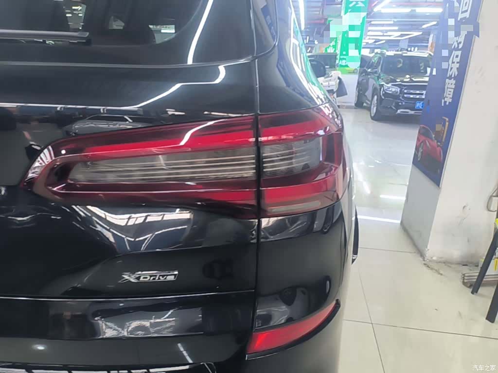 BMW X5, 2023 8