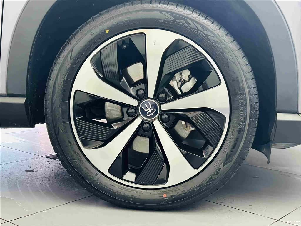 BYD Song, 2022 10