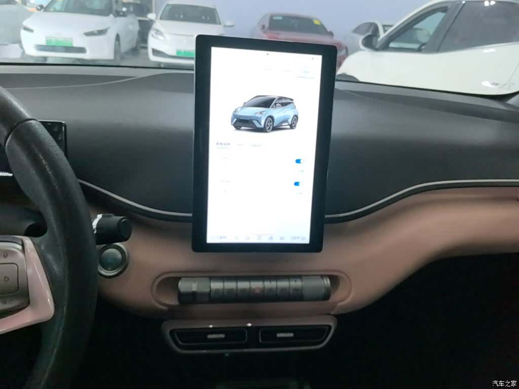 BYD Seagull, 2024 13