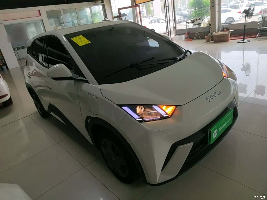 BYD Seagull, 2024 4