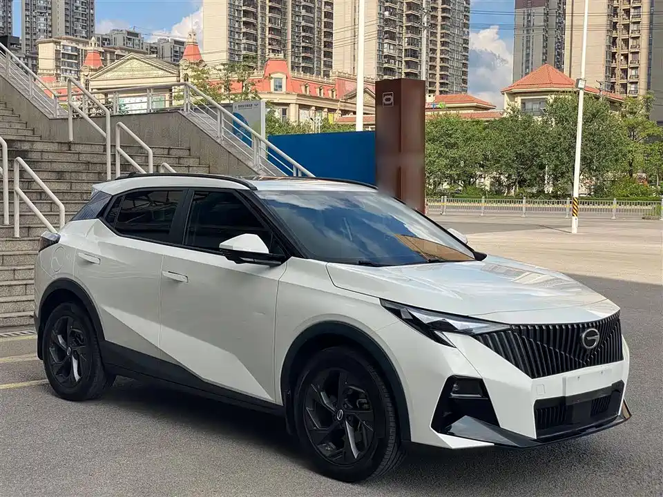 Trumpchi Trumpchi GS3