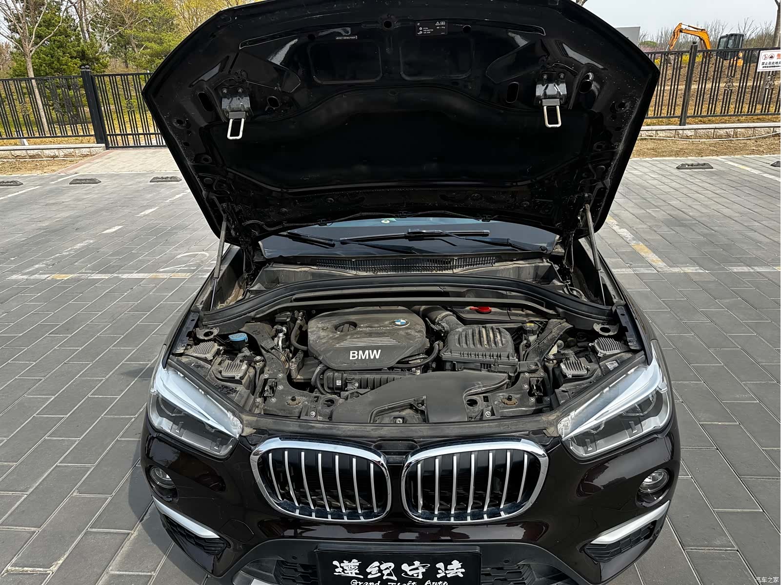BMW X1, 2017 4