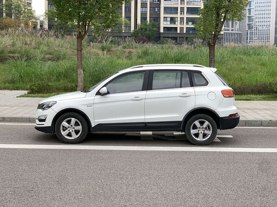 Zotye Damai X5