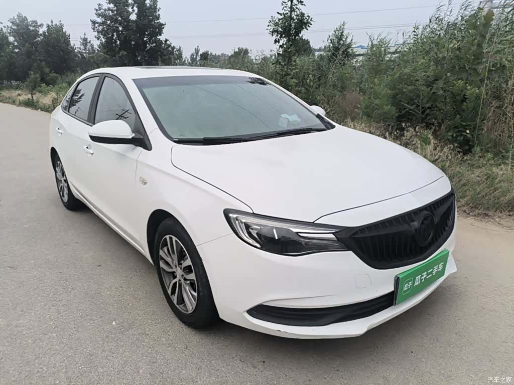 Buick VI, 2019 4