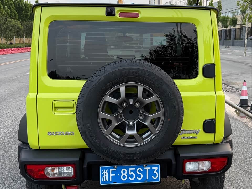 Suzuki Jimny Suzuki Jimny