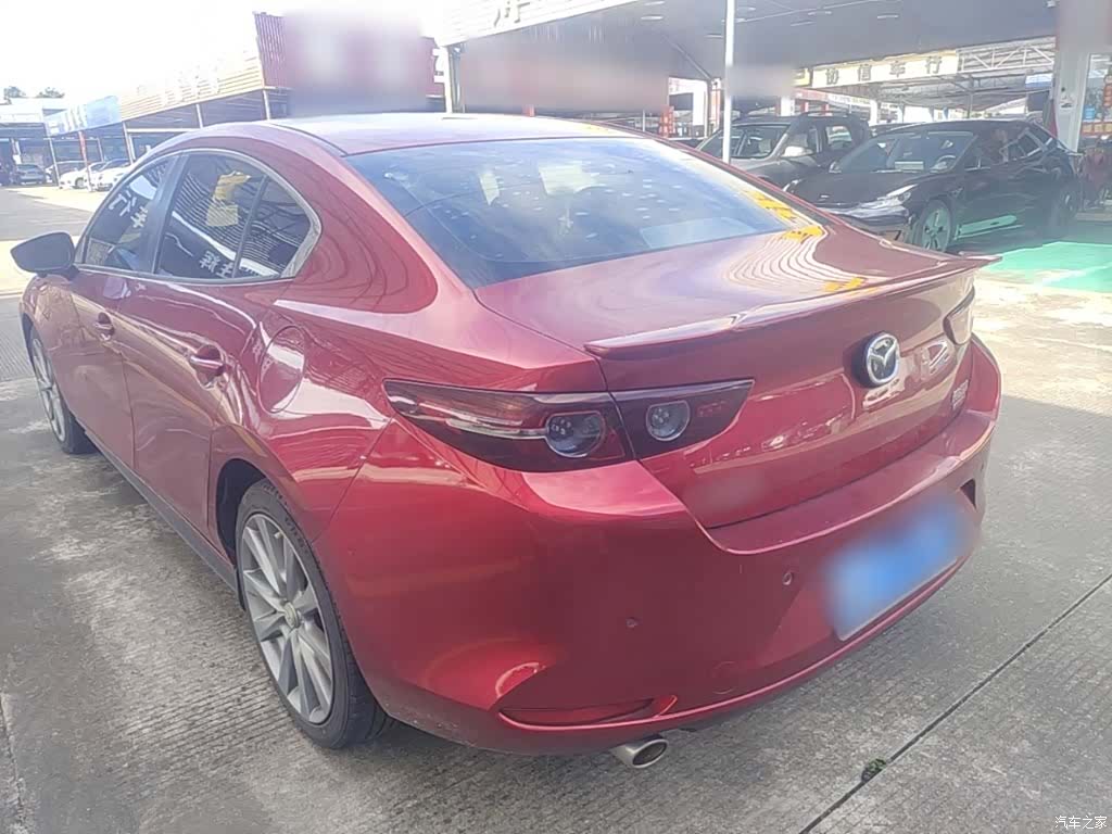 Mazda Mazda3, 2020 все фото