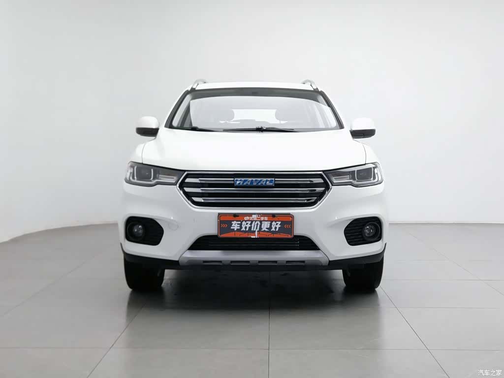 Haval H2, 2017 3