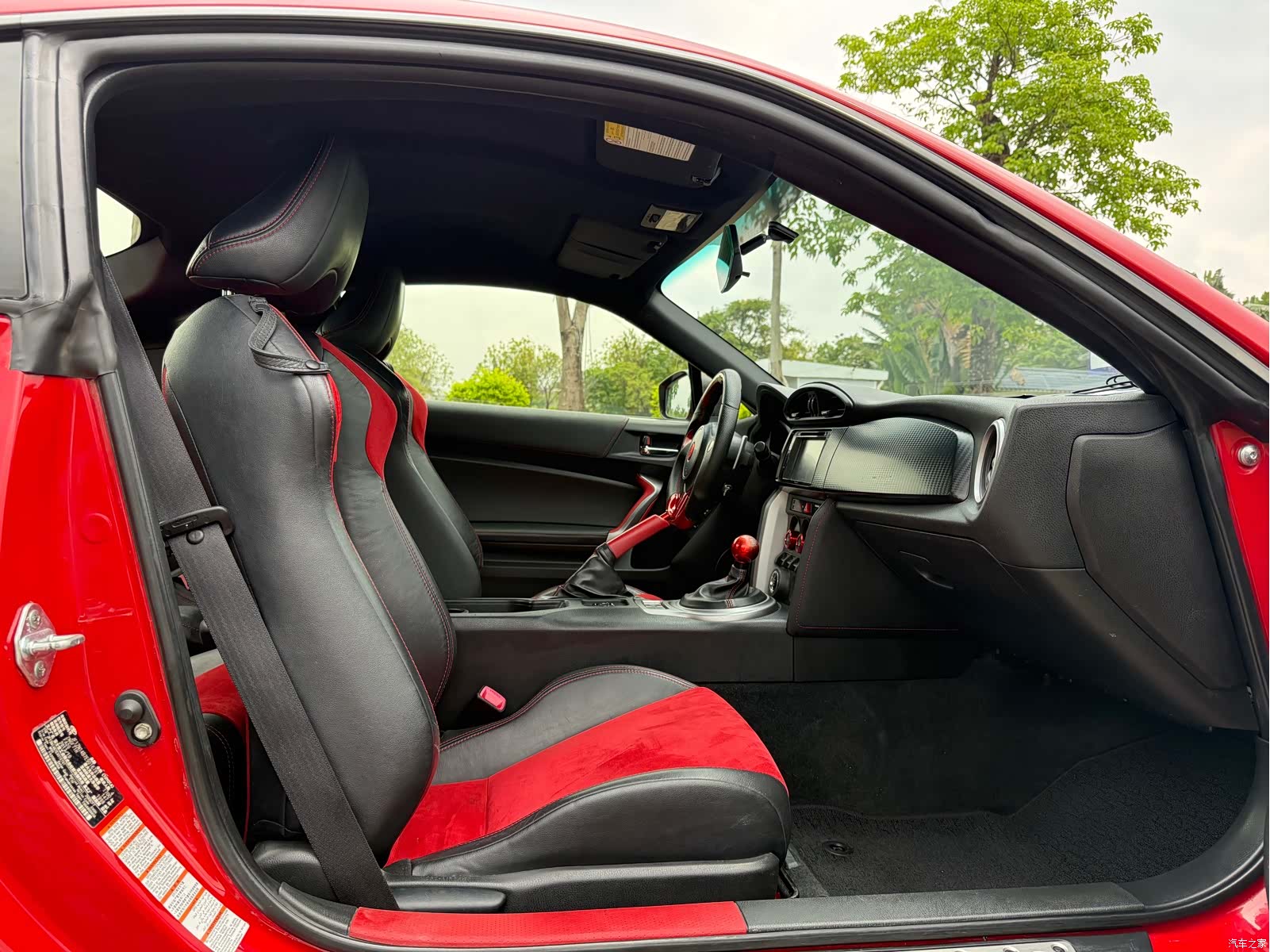 Toyota 86, 2014 10