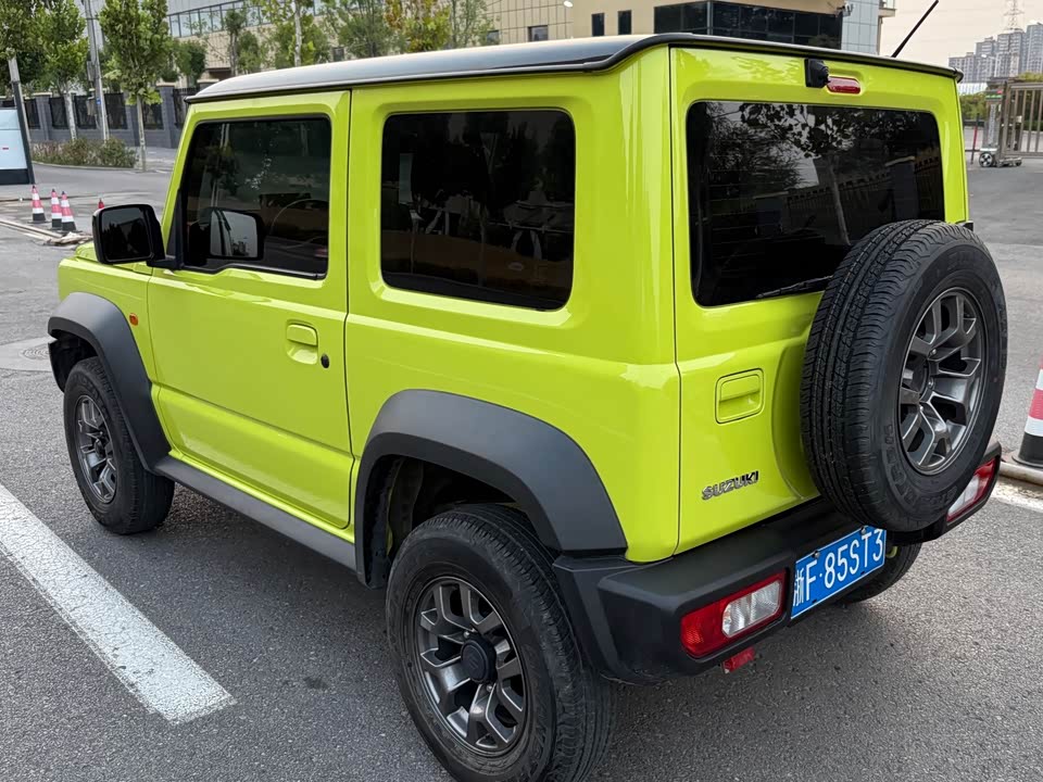 Suzuki Jimny Suzuki Jimny