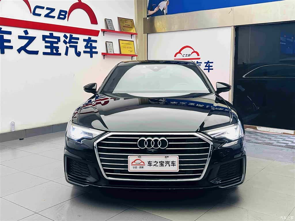 Audi A6L, 2020 2