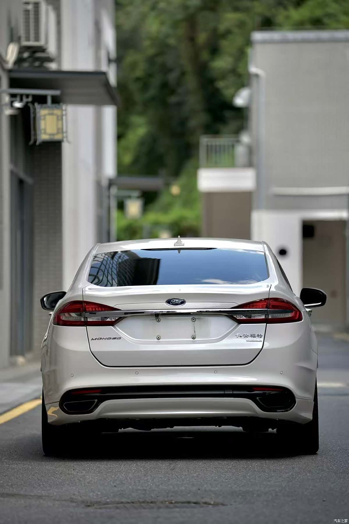 Ford Mondeo, 2018 8