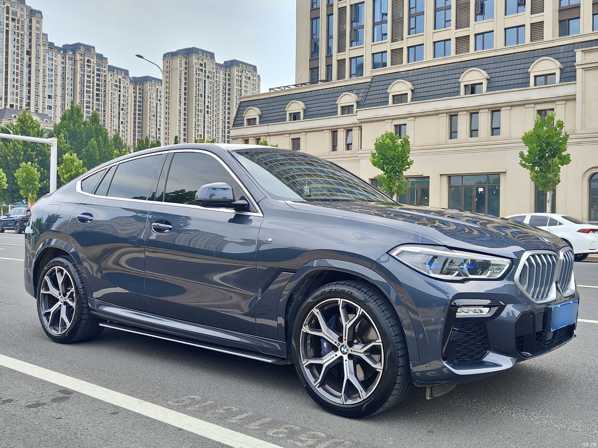 BMW X6, 2021 3