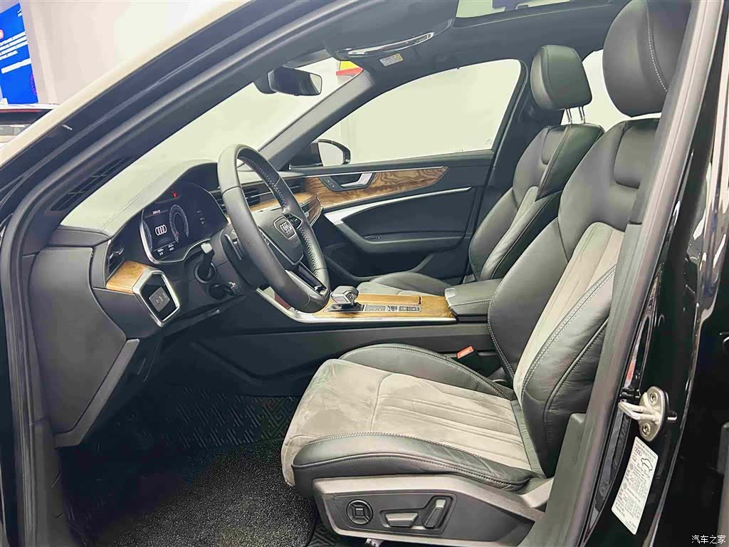 Audi A6L, 2020 22