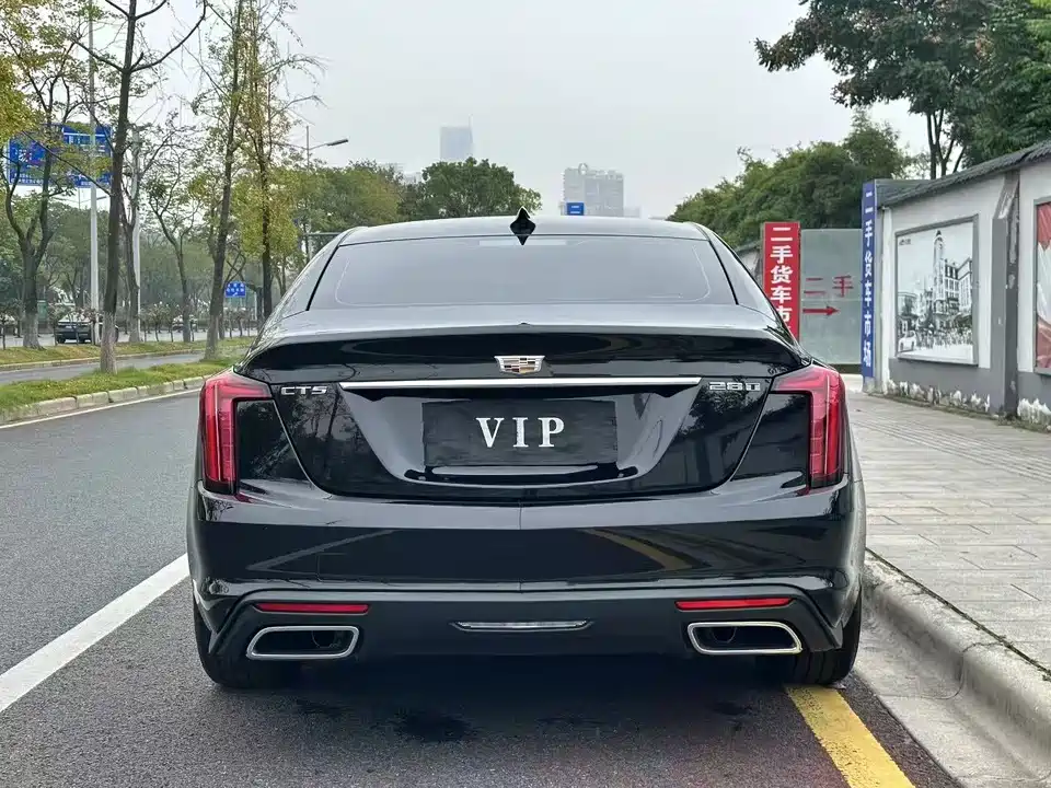 Cadillac CT5