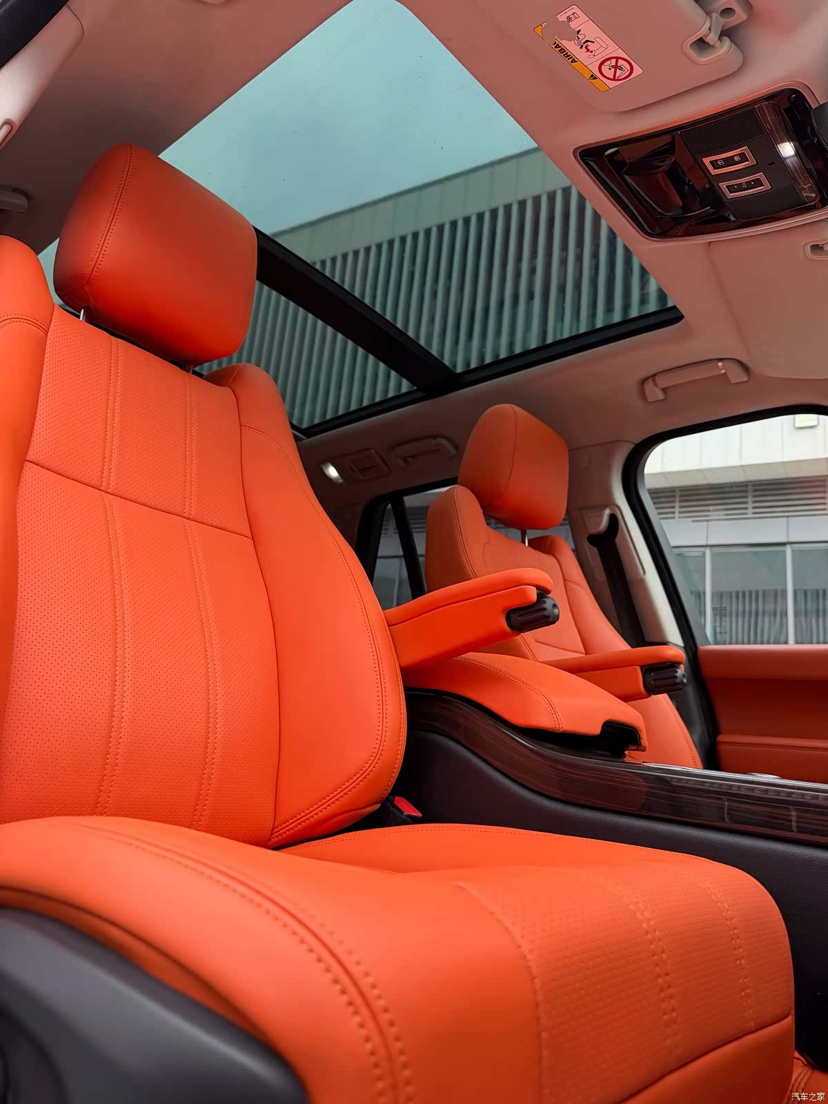 Land Rover Range Rover, 2018 17