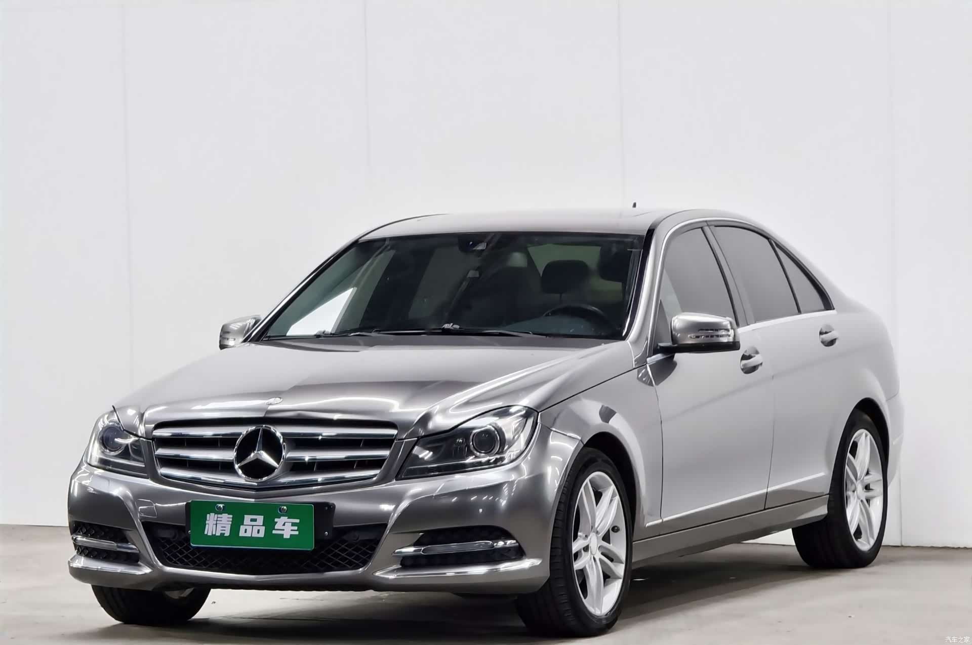 Mercedes-Benz C-Class, 2013 1