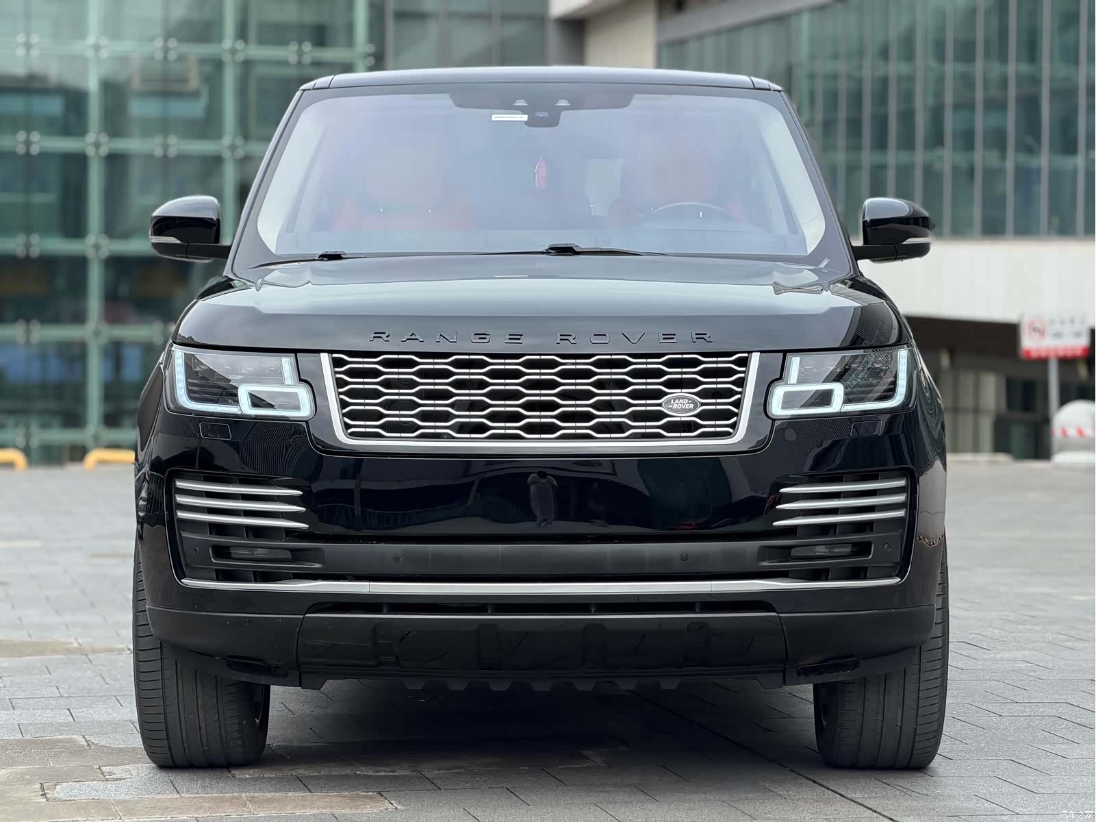 Land Rover Range Rover, 2018 2