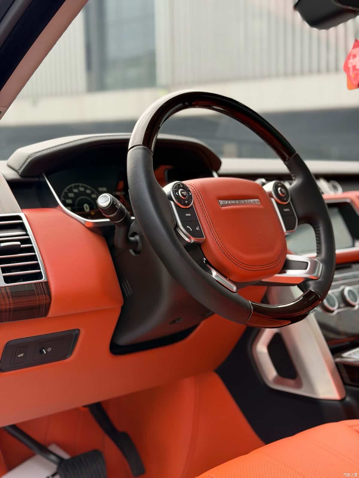 Land Rover Range Rover, 2018 10
