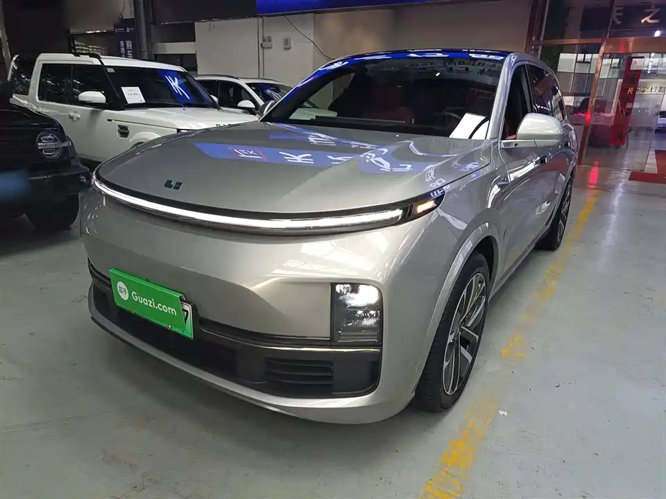 Li Auto Ideal L9