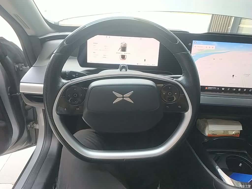 Xpeng P7, 2023 11