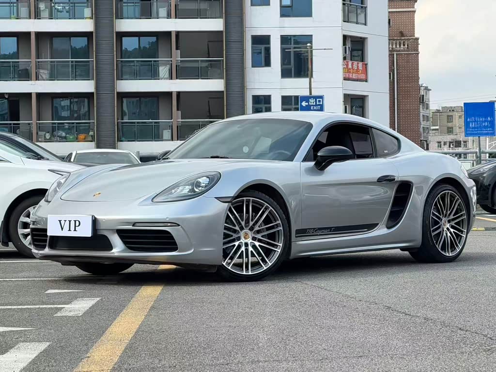 Porsche 718