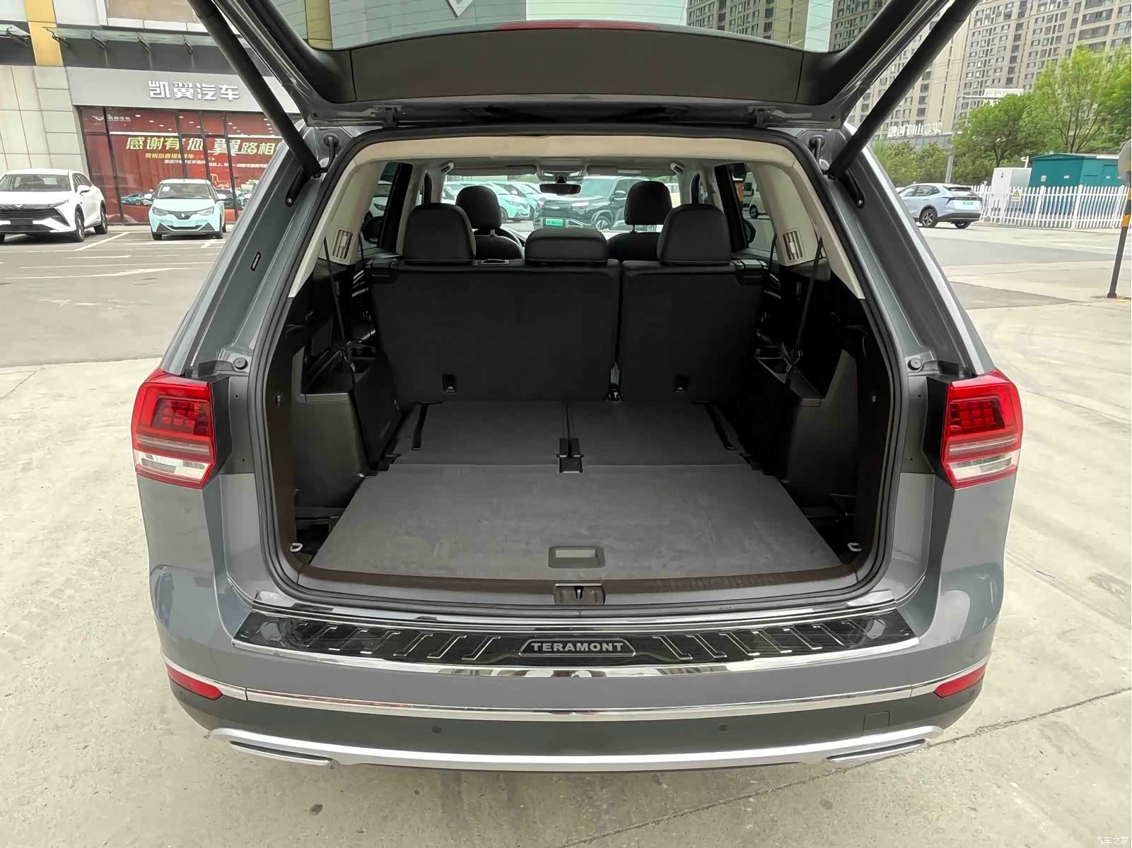 Volkswagen Teramont, 2017 18