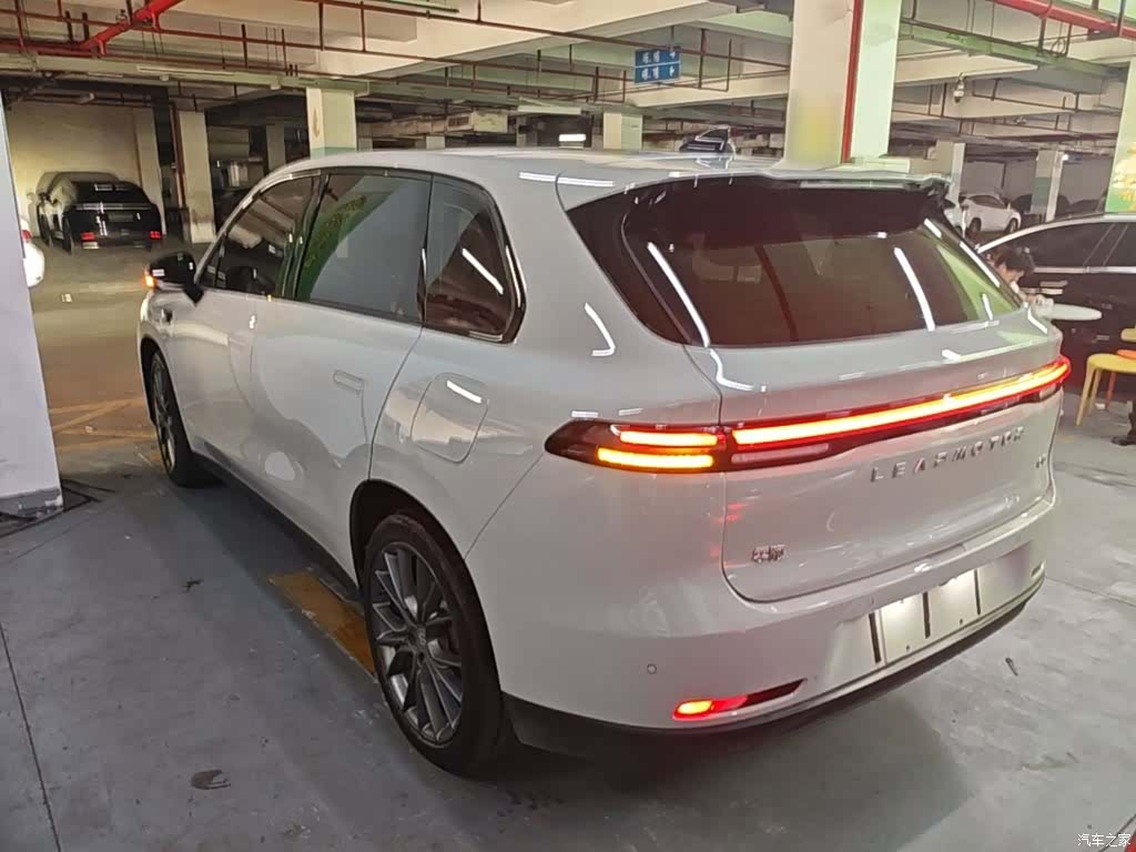 Leapmotor C10, 2024 все фото