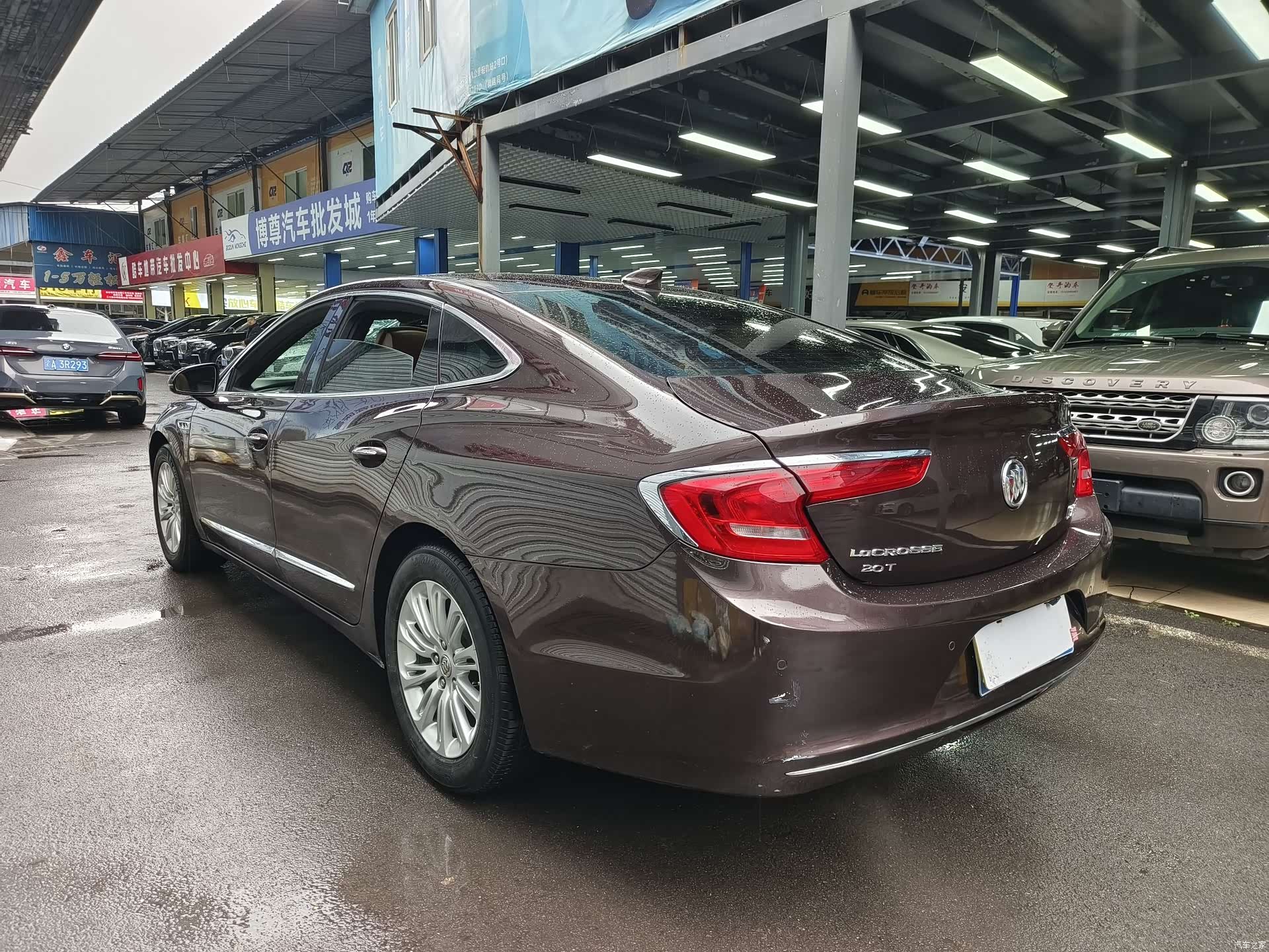 Buick LaCrosse, 2017 14