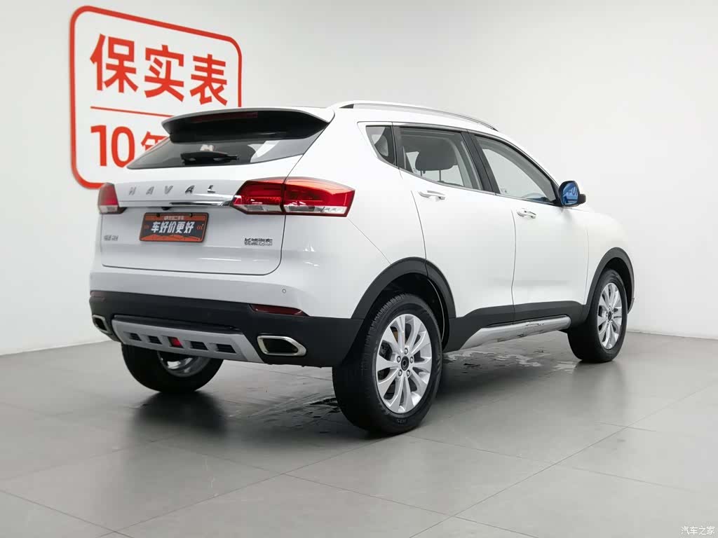 Haval H2, 2017 2