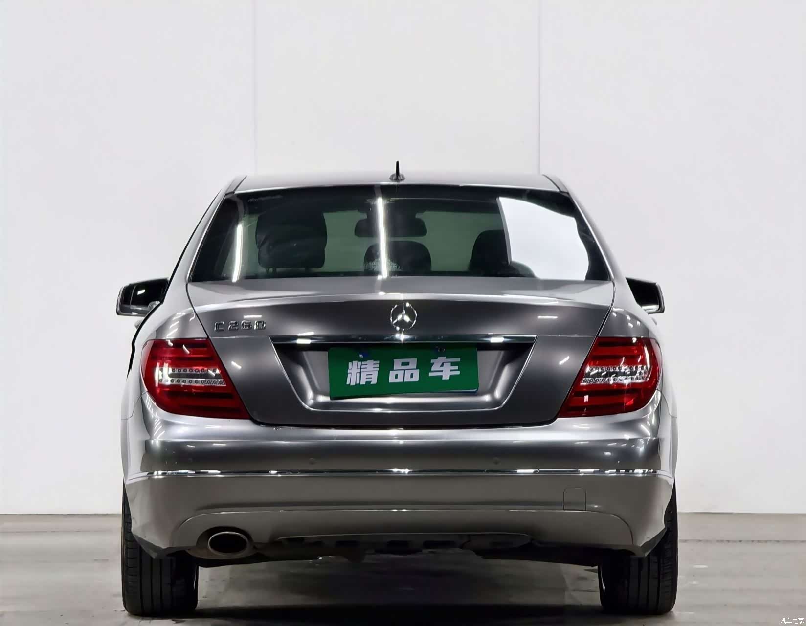 Mercedes-Benz C-Class, 2013 все фото