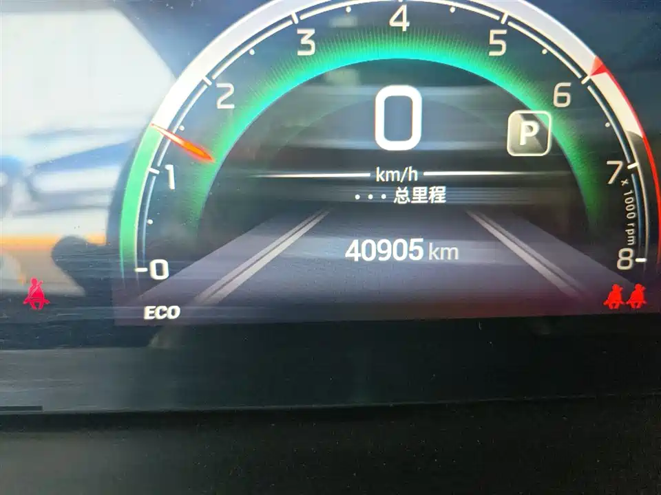 Trumpchi Trumpchi M6