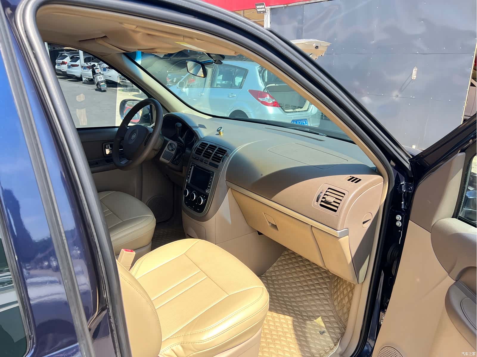 Buick GL8, 2014 15