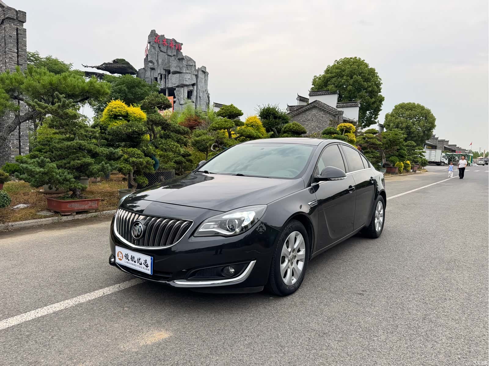 Buick Regal, 2016 1
