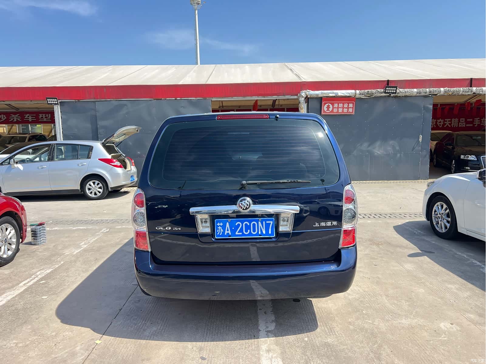 Buick GL8, 2014 18