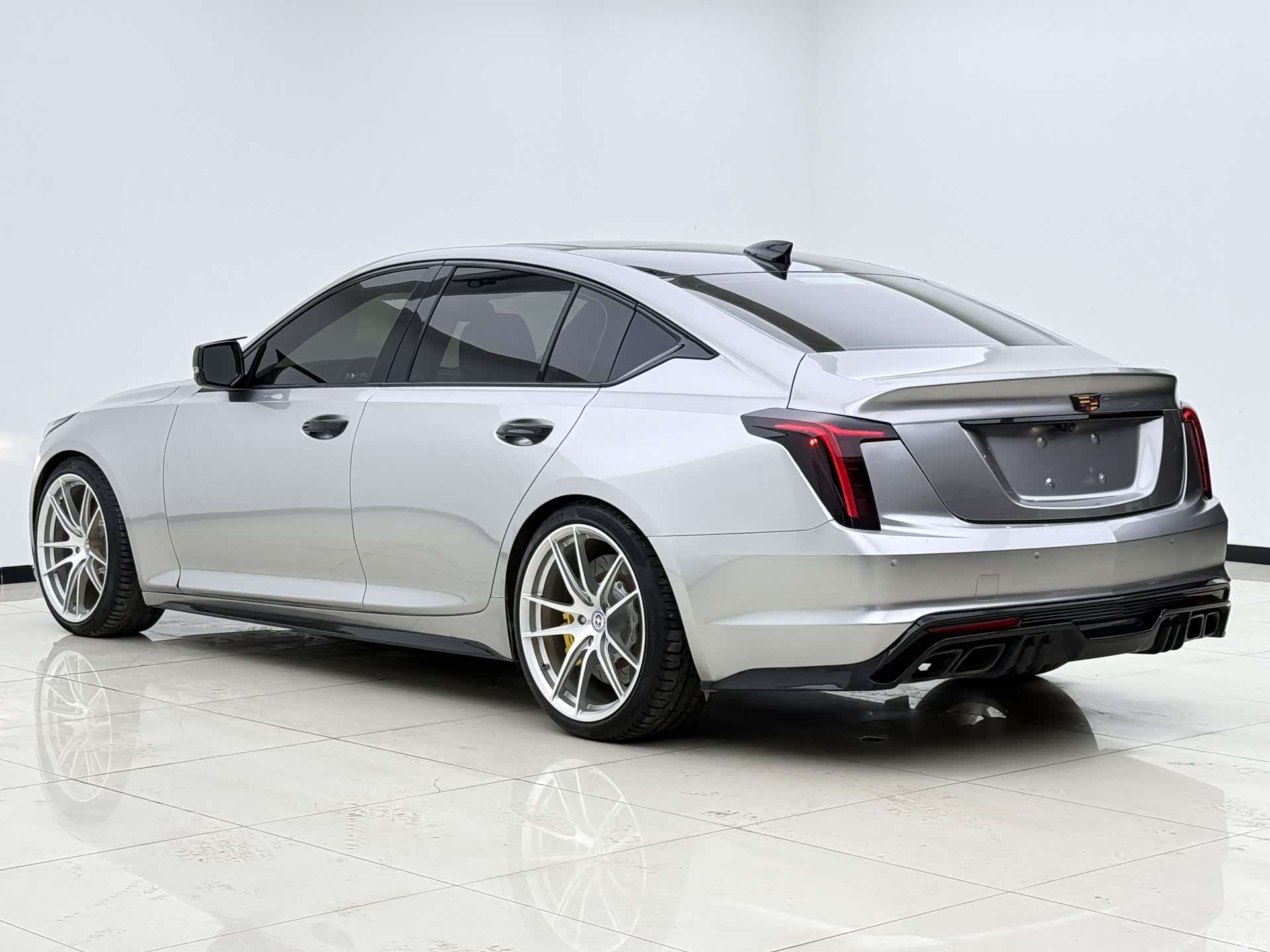 Cadillac CT5, 2021 19
