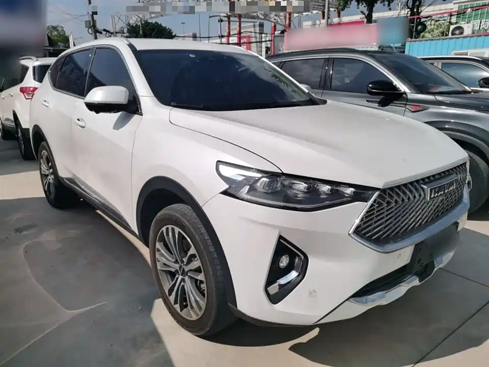Haval F7