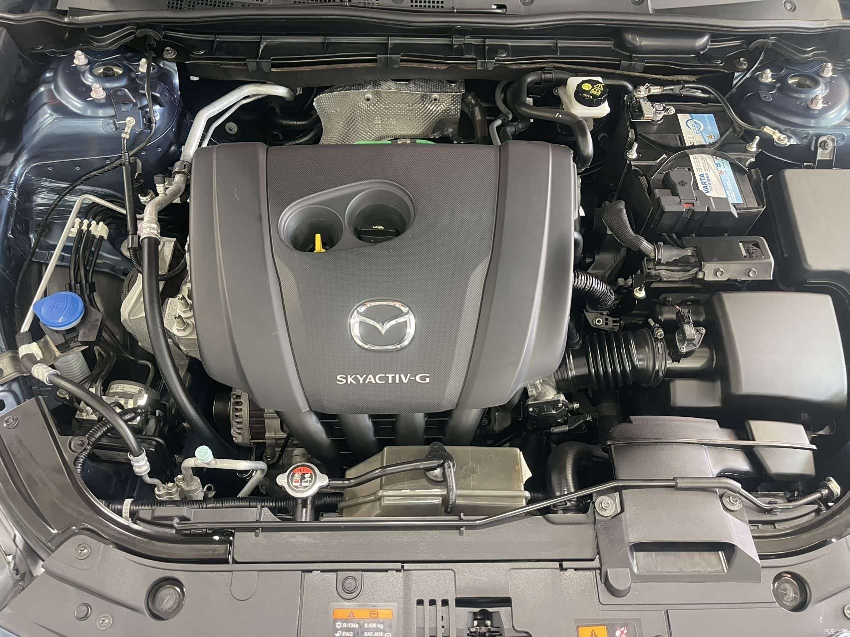 Mazda CX-4, 2020 15