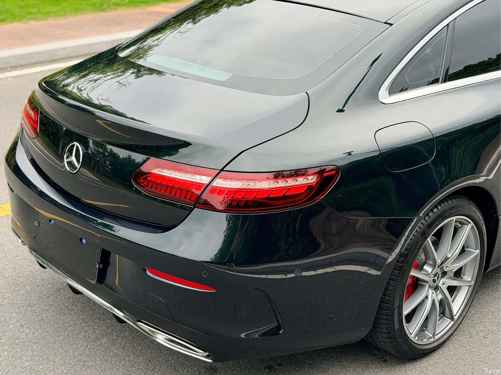Mercedes-Benz E-Class, 2022 12