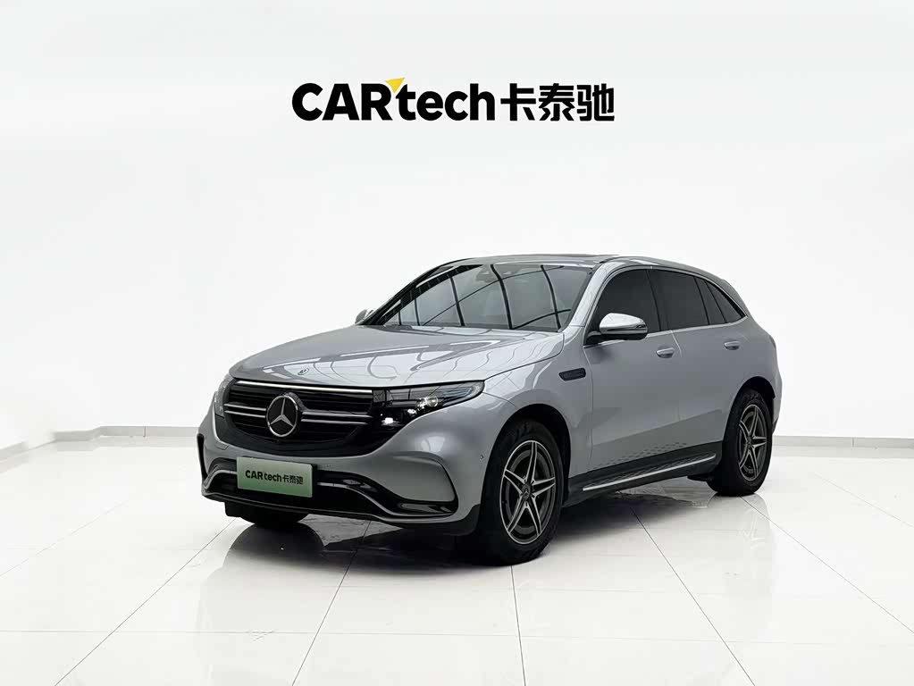 Mercedes-Benz EQC