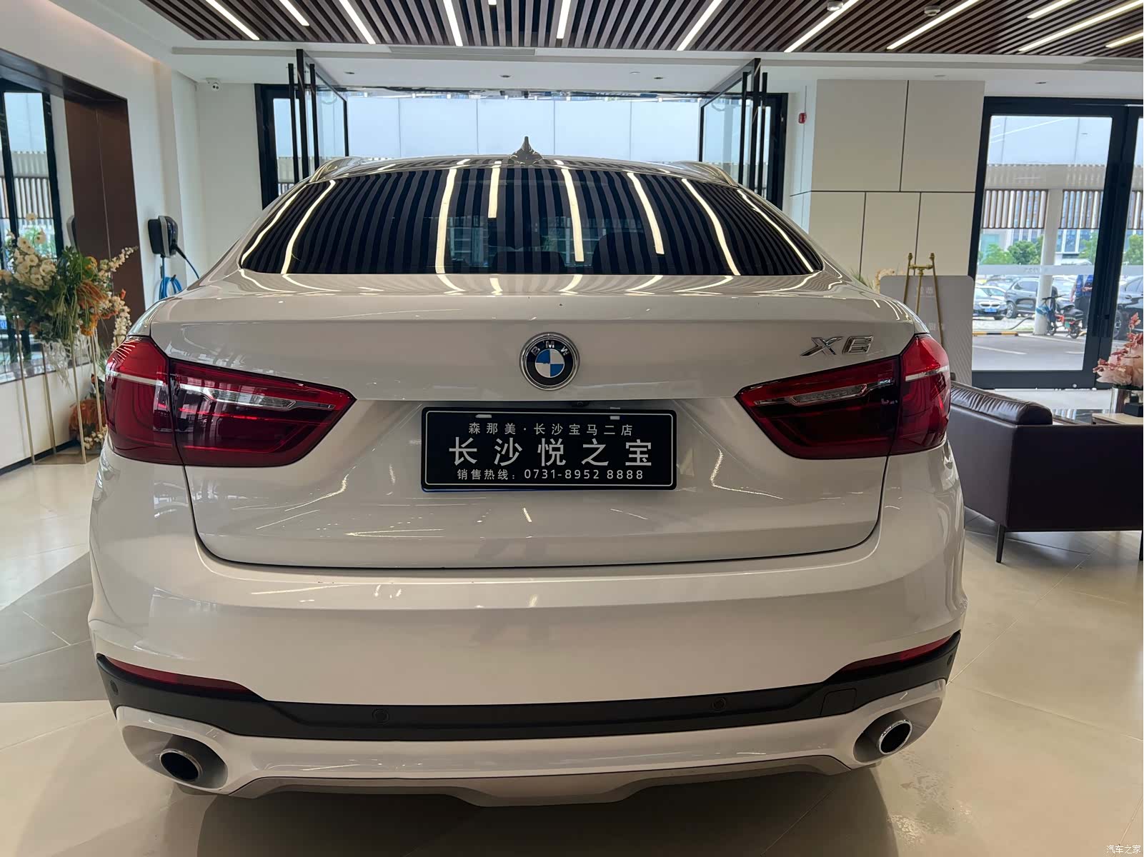 BMW X6, 2016 все фото