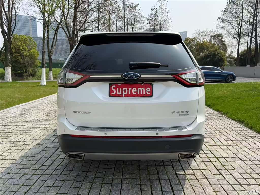 Ford Edge, 2019 7