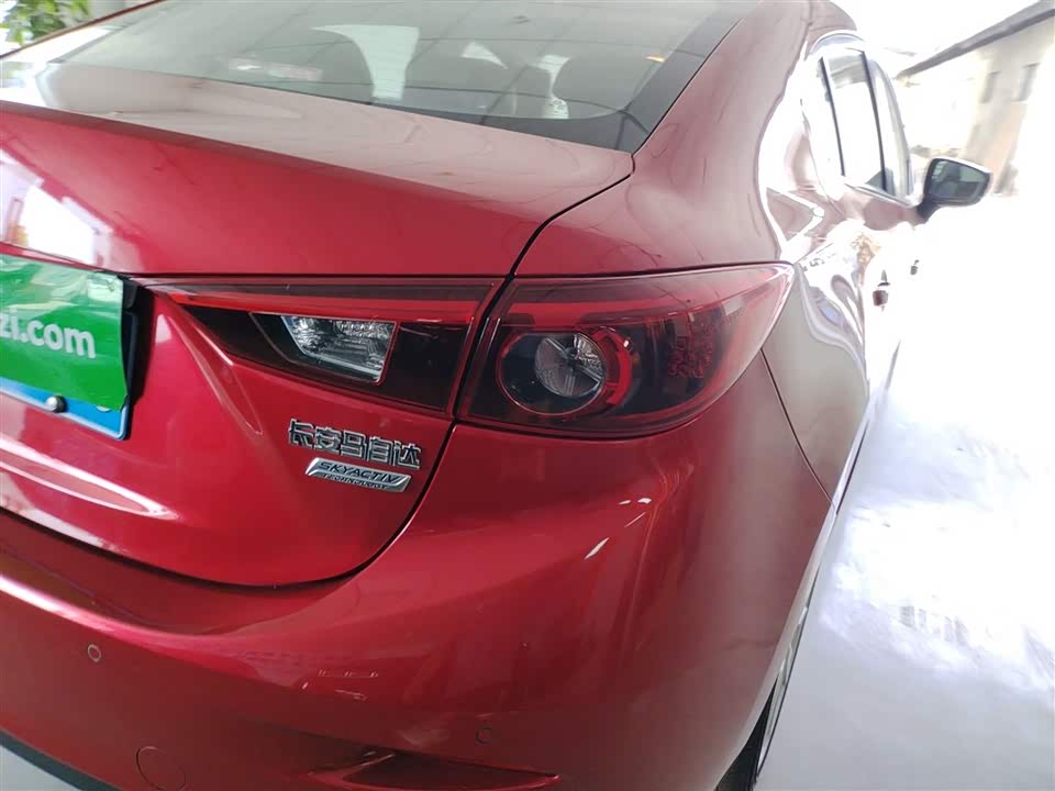 Mazda 3 Angkesaila Mazda 3 Angkesaila