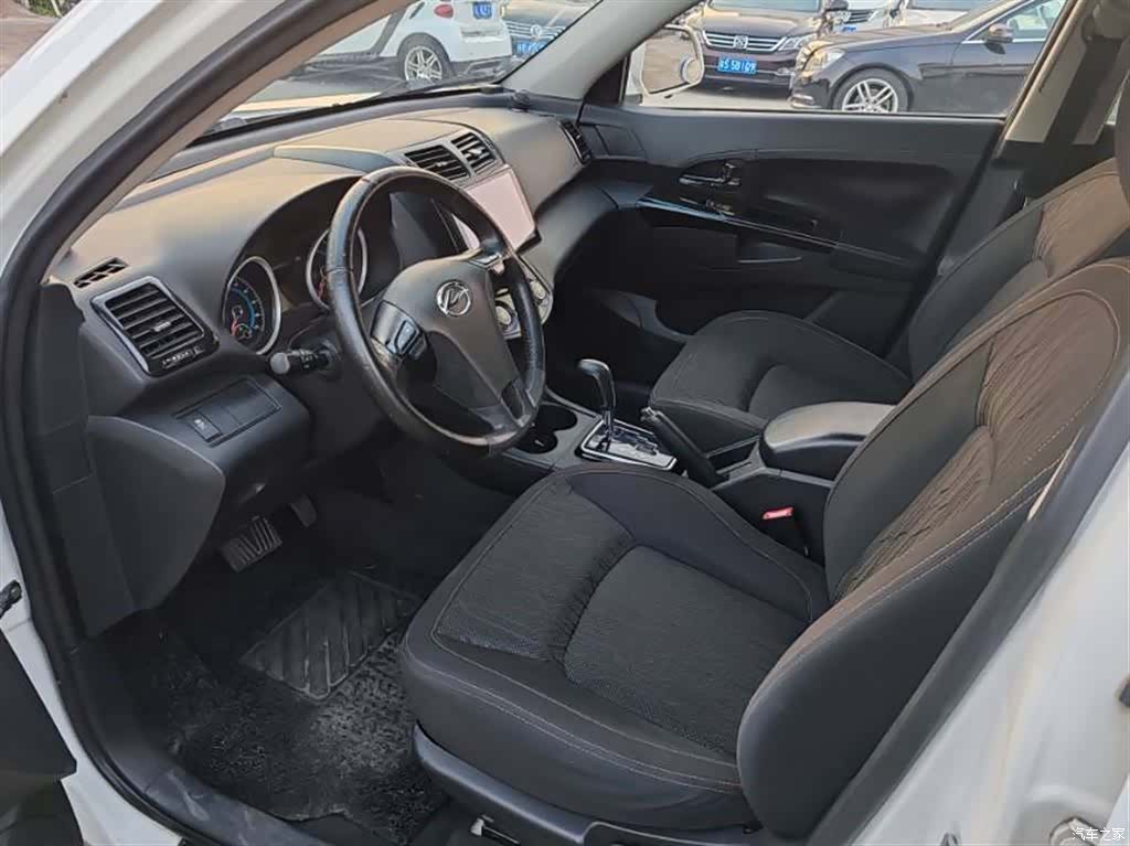 Landwind X5, 2015 6