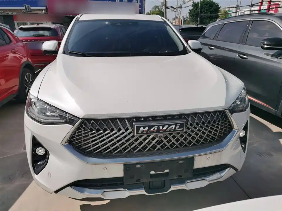Haval F7